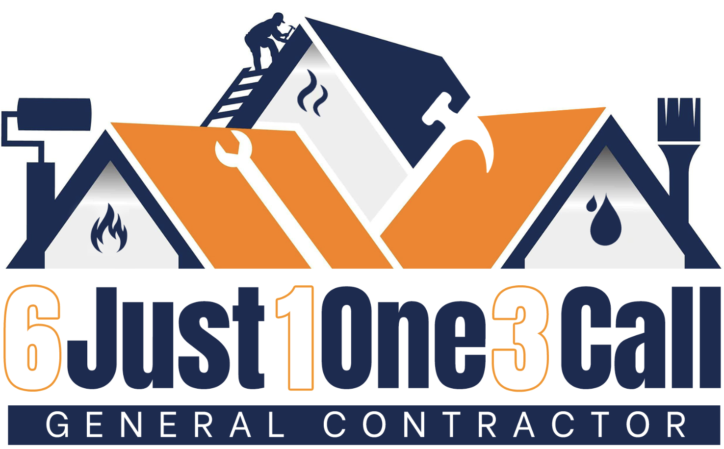 Just One Call Logo
